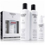 Nioxin for hair loss